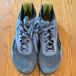 Reebok Men's Nano 10 X sz 7